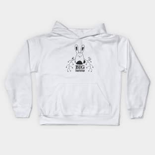 Big Bunny Kids Hoodie